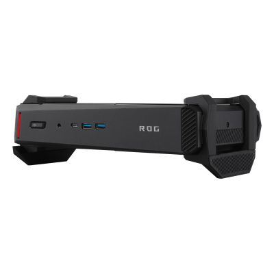 121. ASUS ROG NUC RNUC15JNK9X28AA2 Intel Core Ultra 9 275HX 32 GB DDR5-SDRAM 2 TB SSD NVIDIA GeForce RTX 5080 Windows 11 Home USFF Mini PC Black