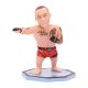 13. UFC OCTAGON FIGHTERS S1 - SPEED BAG CAPSULE (18 PCS CDU)