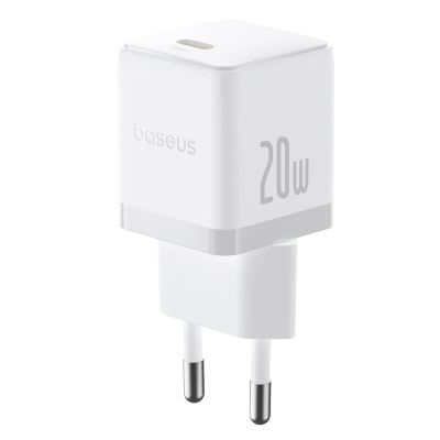 Ładowarka sieciowa Baseus Palm 20W USB-C - biała
