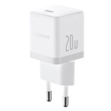 Ładowarka sieciowa Baseus Palm 20W USB-C - biała