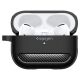4. Etui Spigen Rugged Armor na Apple AirPods Pro 1 / 2 - czarny mat