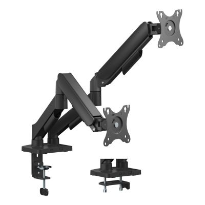 14. Deltaco ARM-1300-B uchwyt do telewizorów 81,3 cm (32") Czarny