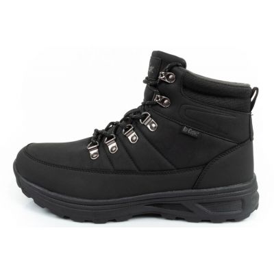 3. Buty zimowe Lee Cooper M LCJ-24-03-3034MB
