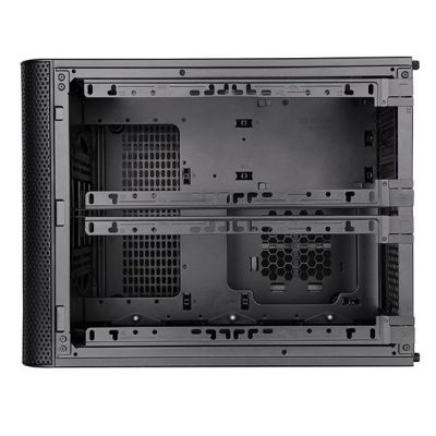 9. Obudowa Thermaltake Core V21 CA-1D5-00S1WN-00 (Micro ATX, Mini ITX; kolor czarny)