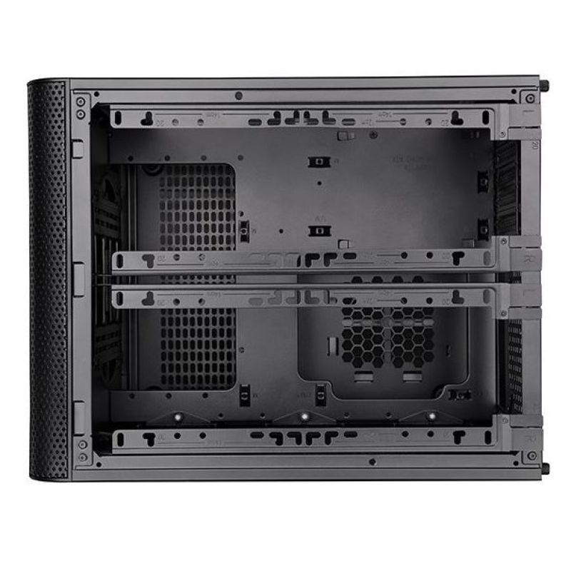 9. Obudowa Thermaltake Core V21 CA-1D5-00S1WN-00 (Micro ATX, Mini ITX; kolor czarny)