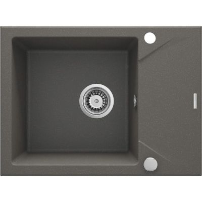 Zlewozmywak granitowy 1-komorowy z ociekaczem ZQJ_T11A 5908212096390