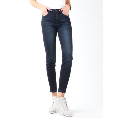 3. Jeansy Lee Scarlett High Crop Skinny Cropped W L32BAIFA
