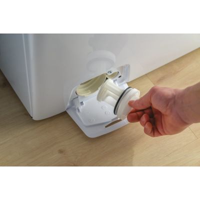 15. Candy Smart Pro Inverter CO 474TWM6/1-S pralka Od przodu 7 kg 1400 RPM Biały