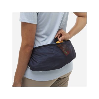 6. Kurtka damska MILLET Wanaka Light 2.5L Jkt W niebieska