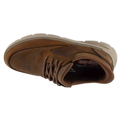 3. Skechers Slip-Ins: Arch Fit Garza - Rowan 205517-CDB Brązowe 40