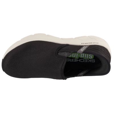 3. Skechers Slip-ins: D'Lux Walker 2.0 - Reeler 232463-BLK Czarne 40