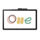 4. Tablet graficzny Wacom One 14 - ekranowy tablet graficzny z piórkiem Wacom One Standard Pen i kablem USB-C