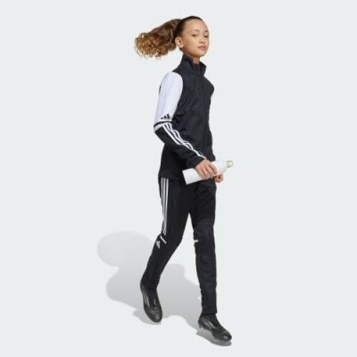 5. Bluza dla dzieci adidas Squadra 25 Training czarna JE2766 116cm