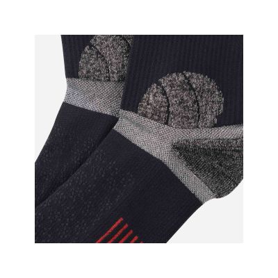 2. Skarpety ROSSIGNOL Sapa Mid Socks czarne