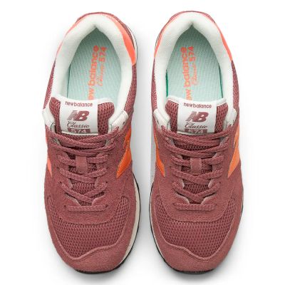 4. Buty klasyczne unisex New Balance 574 Lifestyle  (U5747FE)