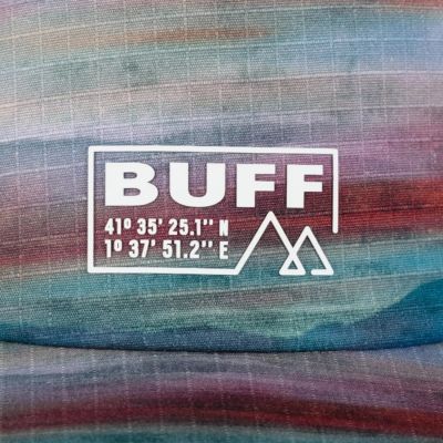 6. Czapka Buff Pack Trucker Cap 1253595551000