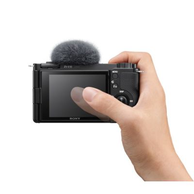 8. Sony ZV-E10BDI skaitmeninis fotoaparatas