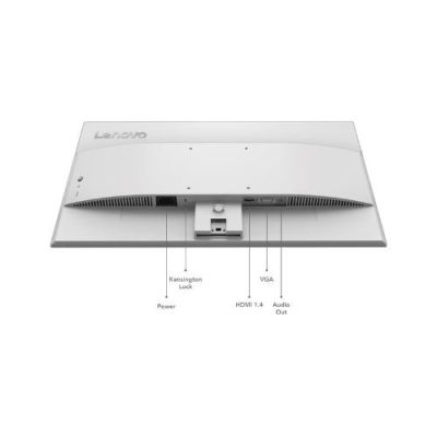 4. Lenovo L24-45 23.8"FHD 144Hz 250nits 4ms AG HDMI VGA Cloud Grey