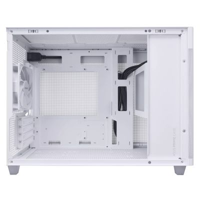 2. Obudowa ASUS AP201 PRIME CASE white