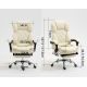 20. Activejet Fotel biurowy YK7416 beżowy