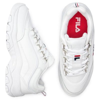 4. Buty Fila Strada Low W 1010560.1FG