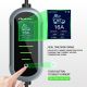 6. Qoltec Mobilna ładowarka do samochodu elektrycznego EV i hybryd z regulacją 2w1 Typ2 | 11kW | 400V | CEE 16A | Wi-fi | TUYA | SMART LIFE | LCD | Przenośna | Wallbox | 5m