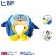 5. TRAVEL BLUE PODUSZKA PODRÓŻNA DZIECĘCA PINGWINEK PUFFY
