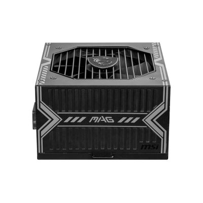 4. Zasilacz MSI MAG A750BN 750W PCIE5 80+ Bronze ATX 3.1