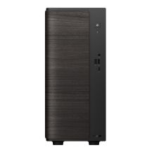 ASUS V500 Mini Tower V501MV-05210H052W Intel Core 5 210H 8 GB DDR5-SDRAM 512 GB SSD Windows 11 Home PC Czarny, Drewno