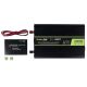 2. GREEN CELL PRZETWORNICA INV07 12V-230V 300W/600W CZYSTA SINUSOIDA