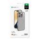 12. Etui silikonowe AMAZINGTHING Omni Mag Case do iPhone 16 Pro - szare