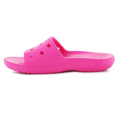 9. Klapki Crocs Classic Slide W 206121-6UB
