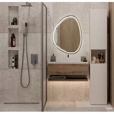 9. SŁUPEK ŁAZIENKOWY NEL I KASZMIR