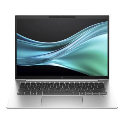 13. HP EliteBook 840 14 inch G11 Notebook PC Intel Core Ultra 7 165U Laptop 35,6 cm (14") WUXGA 16 GB DDR5-SDRAM 512 GB SSD Wi-Fi 6E (802.11ax) Windows 11 Pro Srebrny