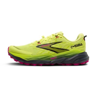 3. Buty do biegania Brooks Running Cascadia 19 W 1204461B711.100
