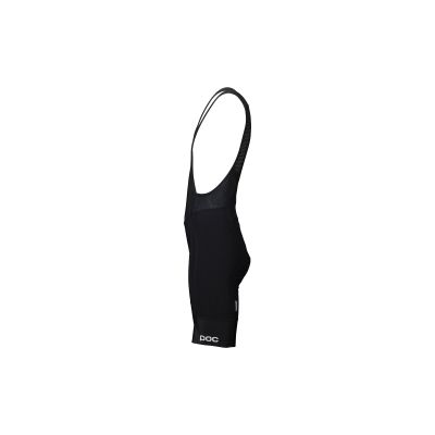 6. Spodenki rowerowe damskie POC W's Raceday Bibshorts czarne