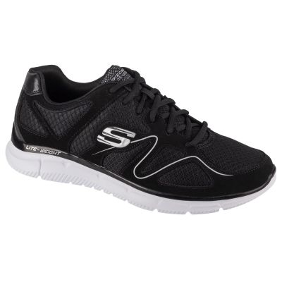 Skechers Verse - Flash Point 58350-BKW Czarne 43