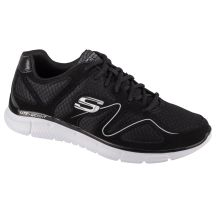 Skechers Verse - Flash Point 58350-BKW Czarne 43