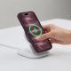 5. Etui Tech-Protect Silicone MagSafe na iPhone 18 Pro / 17 Pro - burgundowe
