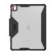 3. UAG Plyo LT - obudowa ochronna z uchwytem do Apple Pencil do iPad Pro 13" M4 (2024) / M5 (2025) (black-ice)