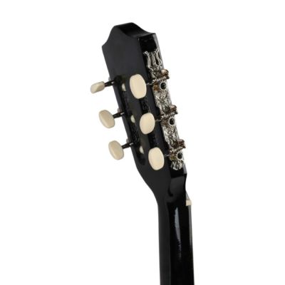 12. V-TONE BCG BK - gitara klasyczna 4/4, czarna