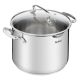 3. Garnek z pokrywką Tefal Duetto+ G7197955 (6,1 litra)
