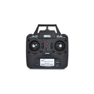 8. Ładowarka kołowa Amewi RC G485E zielona Li-Ion 2000mAh/14+