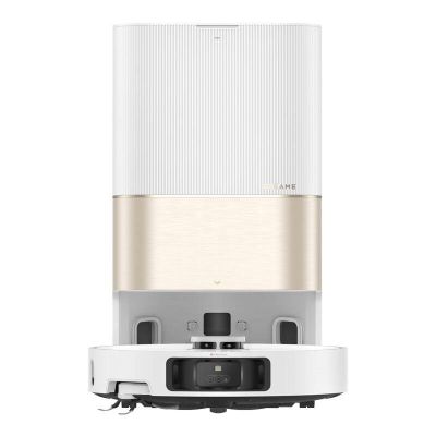 6. Robot sprzątający Dreame X40 Ultra Complete (biały)
