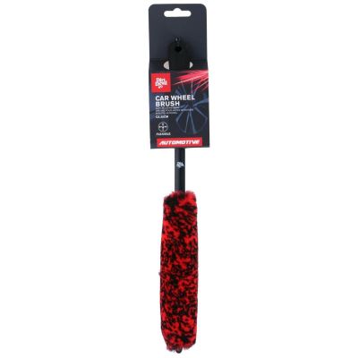 9. SZCZOTKA DO MYCIA SAMOCHODU GĘSTA ELASTYCZNA 35CM DIRT DEVIL