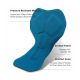 2. ROCKBROS spodnie sportowe 3w1 YPK049 czarny-fl 2XL