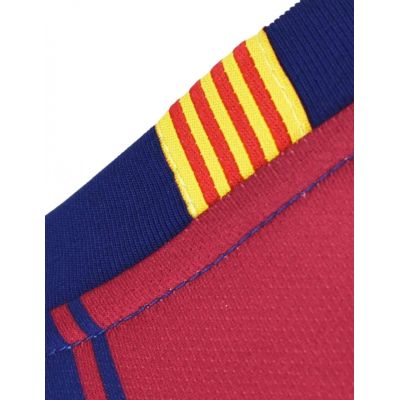 7. FC Barcelona Pedri komplet koszulka spodenki junior box 2025/26 BC19EP