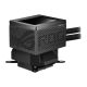 5. ASUS ROG Ryujin III 240 ARGB Procesor Chłodnica cieczy all-in-one 12 cm Czarny 1 szt.