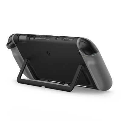 8. Etui Spigen Nano Pop na Nintendo Switch 2 - czarne