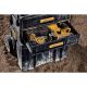 7. DEWALT SKRZYNIA TOUGH SYSTEM2,0 Z 2 SZUFLADADAMI DWST83529-1